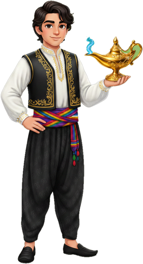 عەلادین