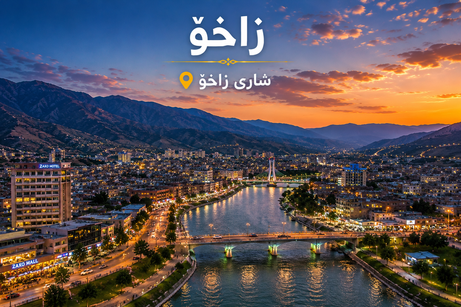 زاخۆ